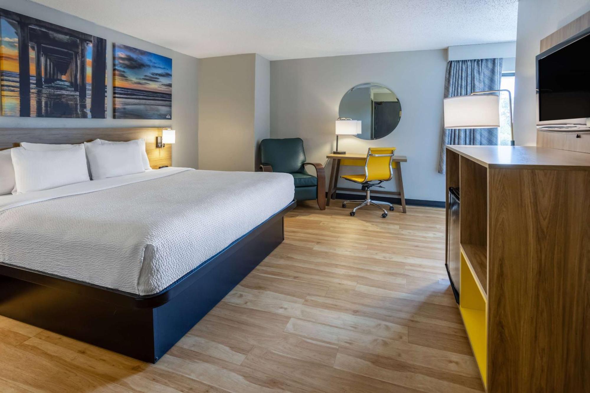Days Inn By Wyndham Pleasant Prairie Kenosha Esterno foto